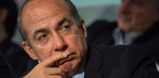 Felipe Calderón alista su regreso a la política Felipe Calderón pide al PAN reconsiderar alianza con el PRI