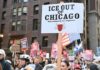 Rebelión en Chicago contra la migra; rondines de vecinos En octubre, el Departamento de Seguridad Nacional de EU, anunció la detención de al menos 1,500 inmigrantes con estatus irregular en Chicago
