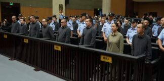 China condena a muerte a 11 miembros de una familia acusada de controlar campos de «ciberesclavos» Dirigían casinos y centros de estafa por internet