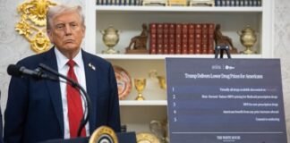 Trump provoca otro cierre de Gobierno y revive la ‘crisis’ más larga de su primer mandato Despido de trabajadores federales representaría un serio problema económico