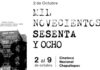 Ciclo conmemorativo: 2 de octubre de 1968 Memoria fílmica de la Noche de Tlatelolco