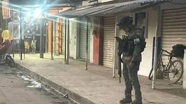 Asesinan a empresario citrícola en Veracruz a unas horas de la llegada de Claudia Sheinbaum Los primeros reportes indican que al empresario citrícola lo sorprendieron en su centro de trabajo, ubicado en el corredor de mayor producción citrícola del país