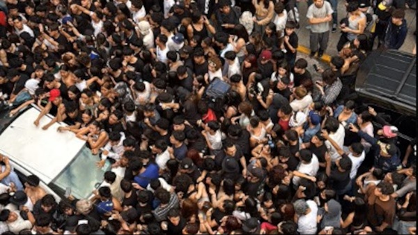 Clandestina Alcaldesa ordenó la clausura del antro