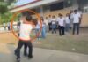 Pelea entre alumnos de secundaria en Colima deja uno inconsciente El alumno herido está hospitalizado