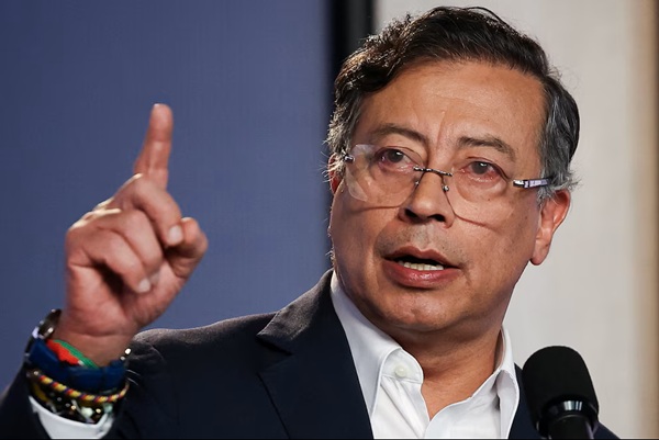 Colombia El Gobierno de Donald Trump ha tenido varios desencuentros con la administración de Gustavo Petro