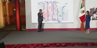 Gobierno lanza plan para reducir las inundaciones por lluvias en la CDMX y Edomex Gobierno destinará apoyos por un monto superior a los 100 mdp a familias afectadas