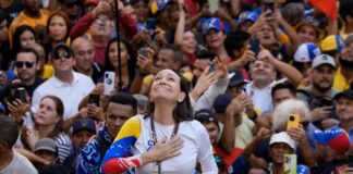 María Corina Machado ganó el premio Nobel de la Paz 2025 El comité remarcó que Machado es uno de los ejemplos más extraordinarios de coraje civil en América Latina en los últimos tiempos