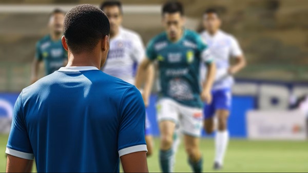 Cruz Azul Liga Universitaria de Portoviejo denuncia amenazas contra jugadores previo a partido