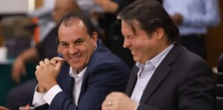 Cuauhtémoc Blanco justifica juego de pádel en plena sesión de Diputados; asegura que necesita hacer ejercicio Explicó que, por recomendación médica, debe hacer actividad física