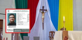 Desaparece Ernesto Baltazar Hernández Vilchis, obispo de la Diócesis de Cuautitlán En un comunicado, el prelado pidió a la comunidad mantener la esperanza y orar por el pronto regreso del sacerdote