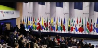 Claudia Sheinbaum confirma que no asistirá a la Cumbre de las Américas Justificó su ausencia en la Cumbre debido a la emergencia que enfrenta el país por las lluvias