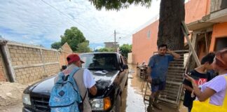 Sheinbaum confirma 78 fallecidos por lluvias en cinco estados, inicia censo del Bienestar en Veracruz, Puebla, Querétaro y SLP Asegura CSP que la entrega de apoyos será sin intermediarios