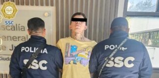 Detienen a Donovan “N”, segundo sujeto ligado al homicidio del abogado David Cohen Suman dos personas capturadas, estarían ligadas con el crimen del abogado