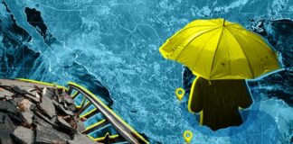 En 2024 murieron 633 personas en desastres naturales En 2024 las defunciones ocasionadas por desastres naturales se manifestaron en 28 estados; Veracruz encabezó la lista con el 21.6 por ciento