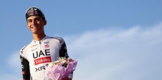 Isaac del Toro es Top 5 y apoyo de Pogacar en Il Lombardia Asegura Isaac del Toro que 2025 fue un año increíble