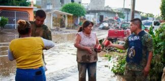 Lluvias en México dejan 66 muertos y 75 desaparecidos Prepara Gobierno Federal un micrositio de información pública para mantener actualizados los datos sobre personas afectadas y daños ocasionados por las lluvias