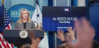 Casa Blanca anuncia despidos «inminentes» por el cierre del gobierno Despidos “inminentes”: Donald Trump