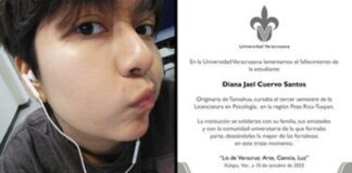 Diana Jael Cuervo Santos (+), la estudiante de Psicología que no contó con su alma mater cuando más la necesitó Parte II Diana Jael Cuervo Santos (+) constituye un ejemplo trágico de la información oficial inoportuna, irresponsable, grave y que reclama investigación legal a fondo
