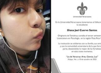 Diana Jael Cuervo Santos (+), la estudiante de Psicología que no contó con su alma mater cuando más la necesitó Parte II Diana Jael Cuervo Santos (+) constituye un ejemplo trágico de la información oficial inoportuna, irresponsable, grave y que reclama investigación legal a fondo