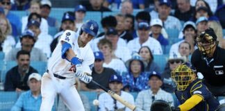 Los Dodgers se ponen a un paso de la Serie Mundial Los Dodgers están a sólo una victoria de reclamar el campeonato por segundo año consecutivo