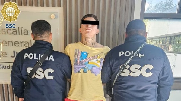 Donovan Además de ser imputado por el crimen, el Ministerio Público expuso videos como pruebas relevantes en el caso