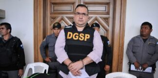 Desde prisión, Javier Duarte culpa a exgobernadores por emergencia en Veracruz: ‘Destruyeron mi legado’ Aseguró que durante su gobierno no esperaban la ayuda federal para actuar en zonas afectadas