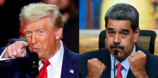 Trump considera ataques en Venezuela y Maduro rechaza golpes de la CIA Donald Trump calificó como “ridículo” que le cuestionaran si ordenó a la CIA “remover” a Nicolás Maduro