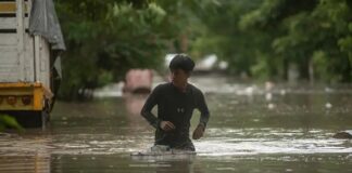 La combinación atmosférica que causó las devastadoras inundaciones en México que dejan al menos 64 muertos Lluvias en Veracruz, evento extraordinario con presencia de varios fenómenos. La orografía de la región genera el efecto Foehn, también llamado "lluvia orográfica"