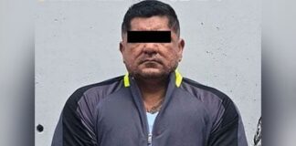 Detienen al ‘Terry’, integrante del Cártel Nuevo Imperio, en Azcapotzalco Agentes llevan a cabo trabajos de investigación