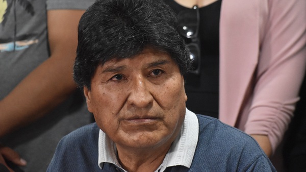 Evo-Trata El político, que no ha acudido a ninguna de las citaciones en el marco del caso, también está acusado en Argentina por presunto abuso de menores