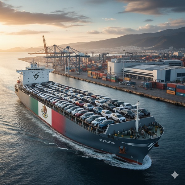 Exportación Ampliar destinos de exportación, permitirá reducir dependencia del mercado estadounidense y sostener crecimiento a largo plazo