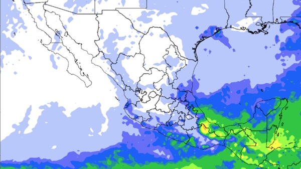 FF-8 El SMN exhortó a la población a mantenerse informada mediante avisos oficiales; las lluvias y rachas de viento podrían provocar caída de árboles, inundaciones y afectaciones en caminos rurales