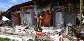Al menos 69 muertos en un fuerte terremoto que sacudió el centro de Filipinas El terremoto se produce a una semana posterior a la presencia de dos tifones