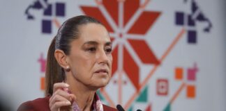 Ley de Amparo no frena la inversión, dice Sheinbaum a Fitch Ratings CSP dijo a Fitch Ratings que la reforma a la Ley de Amparo no afecta la inversión privada y que su propósito es agilizar el acceso a la justicia