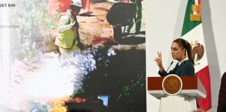 Sheinbaum defiende eliminación del Fonden y promete recursos suficientes para afectados por lluvias CSP consideró que el Fonden tenía protocolos muy democrático