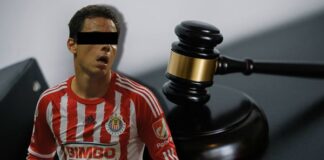 Vinculan a proceso a Omar ‘N’ por abuso sexual infantil: exjugador de Chivas se queda en prisión Existen más denuncias de abuso sexual contra Omar ‘N’