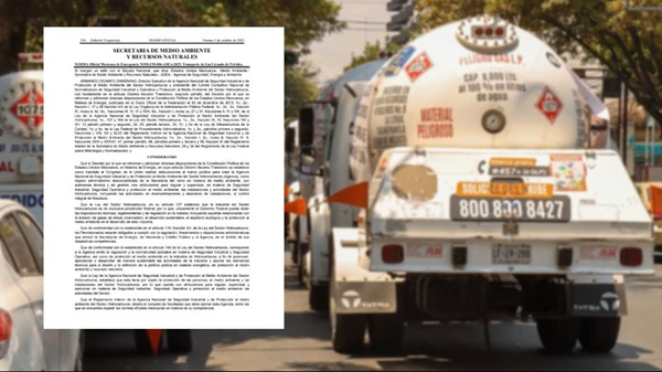 GasLP Nuevos requisitos elevan los estándares de seguridad