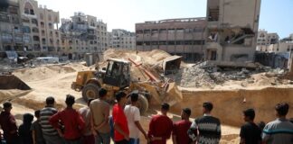 Israel dice reanudar alto el fuego tras lanzar nuevos bombardeos en Gaza Las FDI continuarán manteniendo el acuerdo de alto al fuego y responderán a cualquier violación del mismo