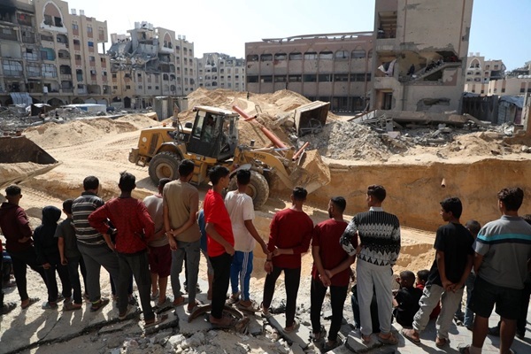 Gaza Las FDI continuarán manteniendo el acuerdo de alto al fuego y responderán a cualquier violación del mismo