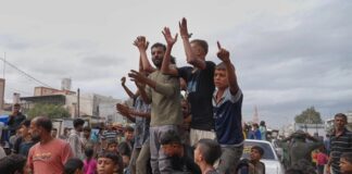 Estima Trump que rehenes israelíes sean liberados la próxima semana Trump confía en que habrá una “paz duradera”