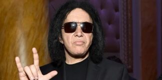Gene Simmons, bajista de Kiss, sufre accidente automovilístico; esto se sabe sobre su estado de salud Agradece Gene Simmons a sus seguidores por los buenos deseos