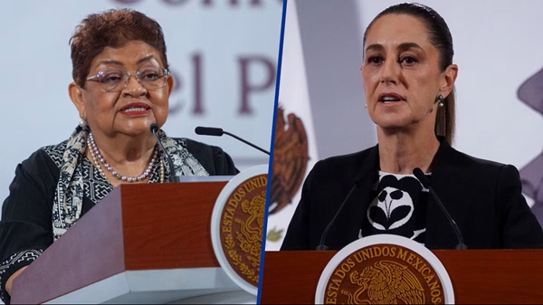 Godoy La solicitud de Ernestina Godoy fue ejecutada por Adán Augusto