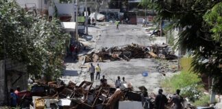 Tormenta tropical Melissa deja tres muertos en Haití Prevén inundaciones y deslizamientos de tierra catastróficos y mortales en algunos lugares del sur de la isla de La Española y de Jamaica durante el fin de semana