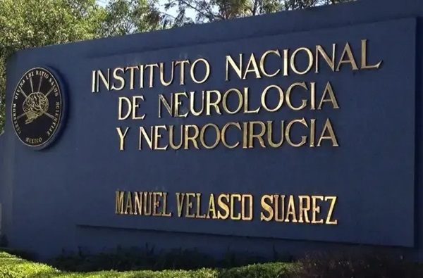 Hospital El Hospital de Neurología en CDMX cerró temporalmente su área de urgencias por fumigación tras detectar chinche