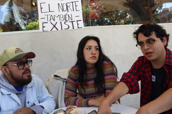 Huastecos Exhortan a artistas y catedráticos a sumarse y apoyar a los habitantes del norte de Veracruz y no sólo lucrar con la cultura y tradición Huasteca