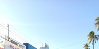 Choca camión de la ruta Alcocer-Mata de Pita en Av. Allende, Puerto de Veracruz.