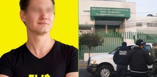 Trasladan al influencer “Wero Bisnero” al penal de Barrientos acusado del asesinato de su amante Se desempeñó como coach de finanzas en plataformas como Facebook, Instagram y TikTok