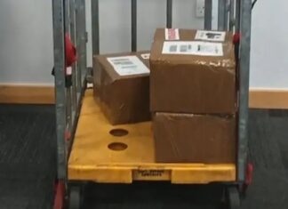 Un iPhone condujo a la policía hasta una banda sospechosa de enviar a China 40.000 teléfonos robados en Reino Unido La mayor operación policial en Reino Unido