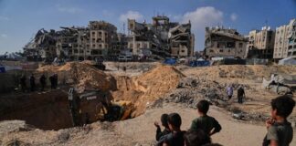 Israel bombardea Gaza tras acusar a Hamas de violar alto al fuego El movimiento palestino se desvinculó del incidente contra tropas israelíes en el sur del enclave y reafirmó su compromiso con el alto el fuego