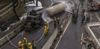 FGJCM comienza discusión con víctimas de explosión en La Concordia sobre indemnizaciones La titular de la FGJCM admitió que su obligación es proponer un monto de reparación del daño que sea integral y justo